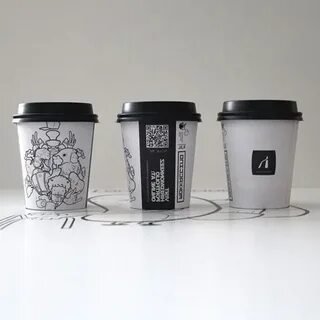 Custom Coffee Cups