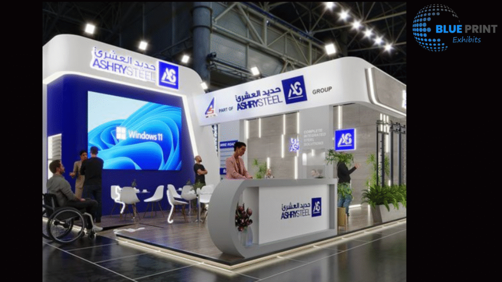 Exhibition Stand Builder in Frankfurt