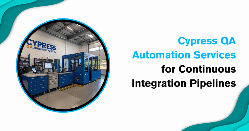 Cypress QA Automation Services for Continuous Integration Pipelines