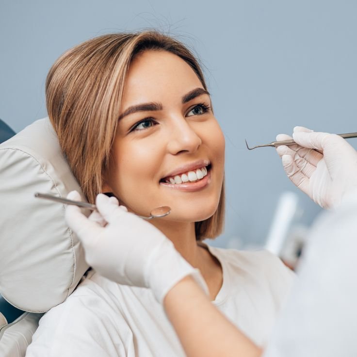 Dentist in Riyadh