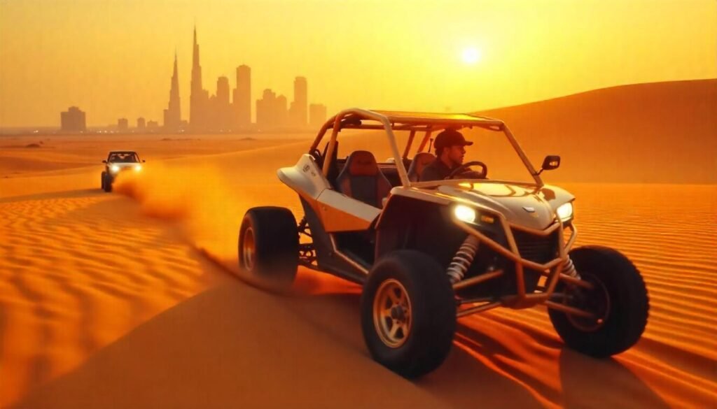 Dune Buggy Dubai