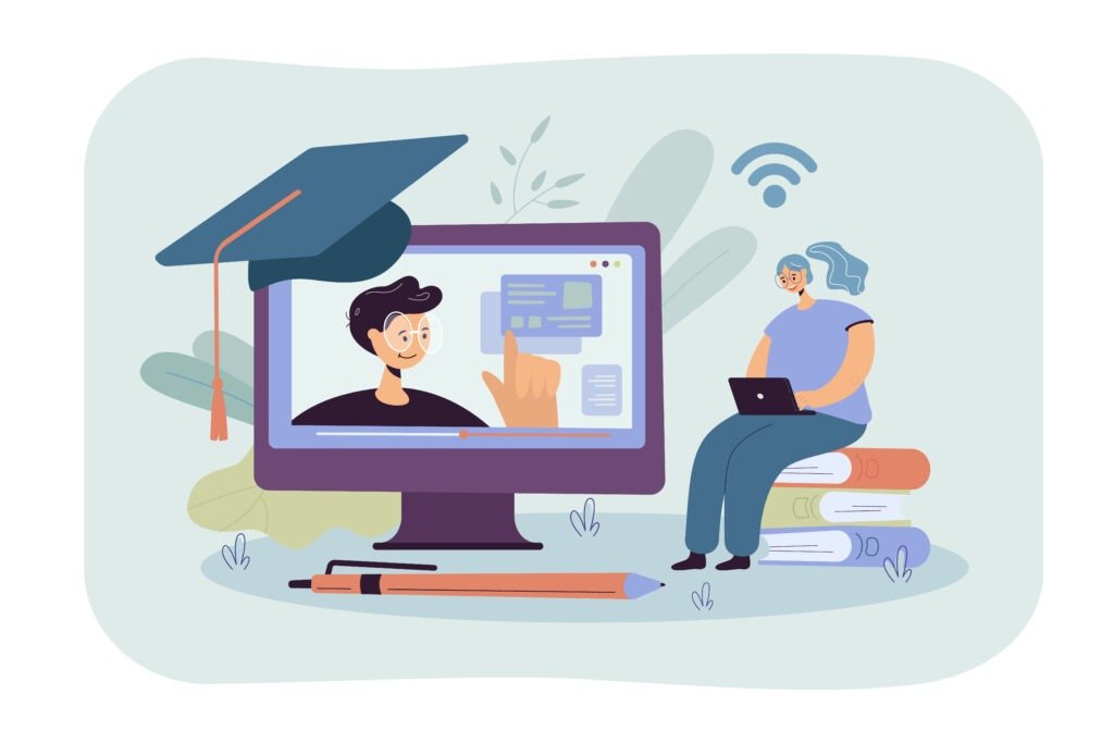 Distance Learning BA
