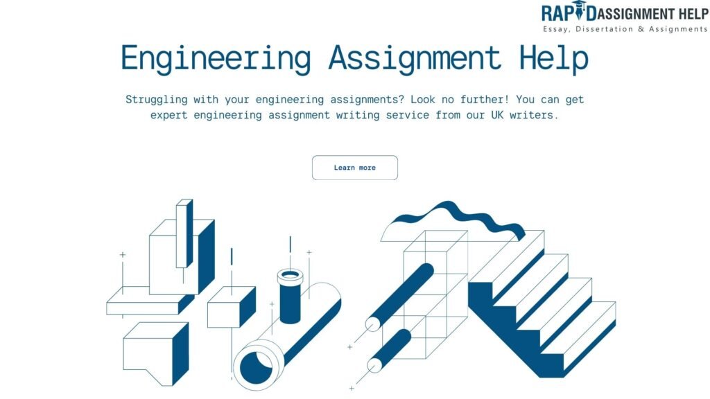 Engineering Assignment Writing Service by Rapid Assignment Help