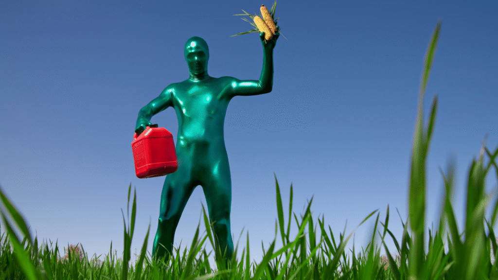 Environmental Concerns Fuel Market
