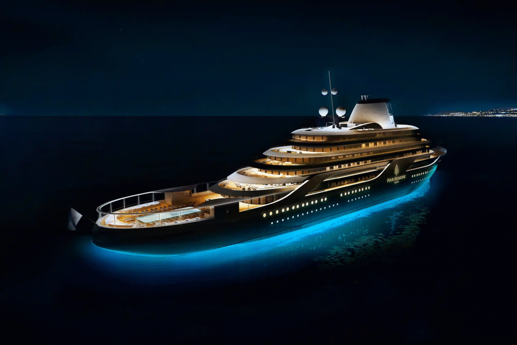 Luxury Cruise Holiday