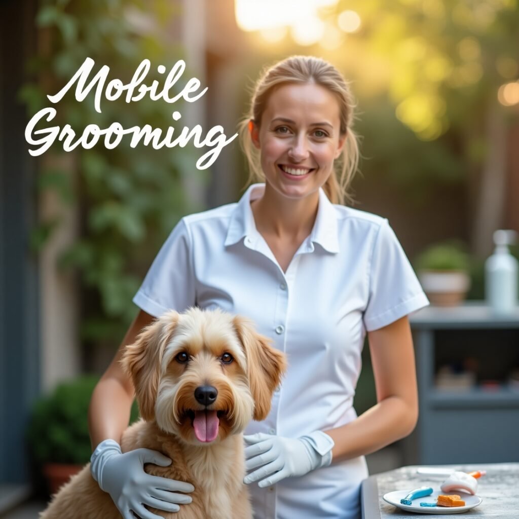 dog grooming in abu dhabi