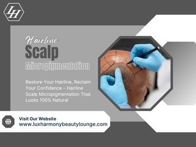 hair scalp micropigmentation