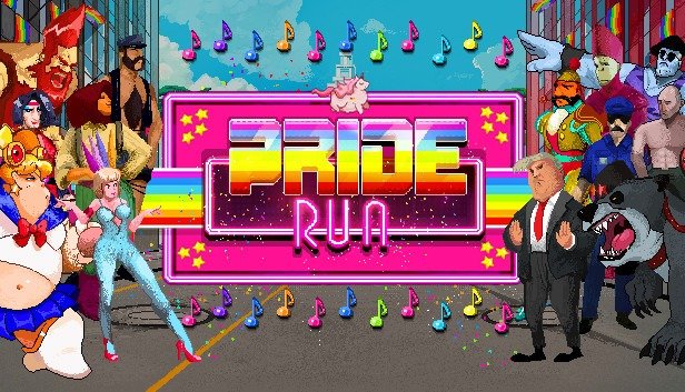 Gay Pride Games