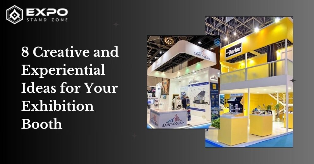 trade show booth in San Diego