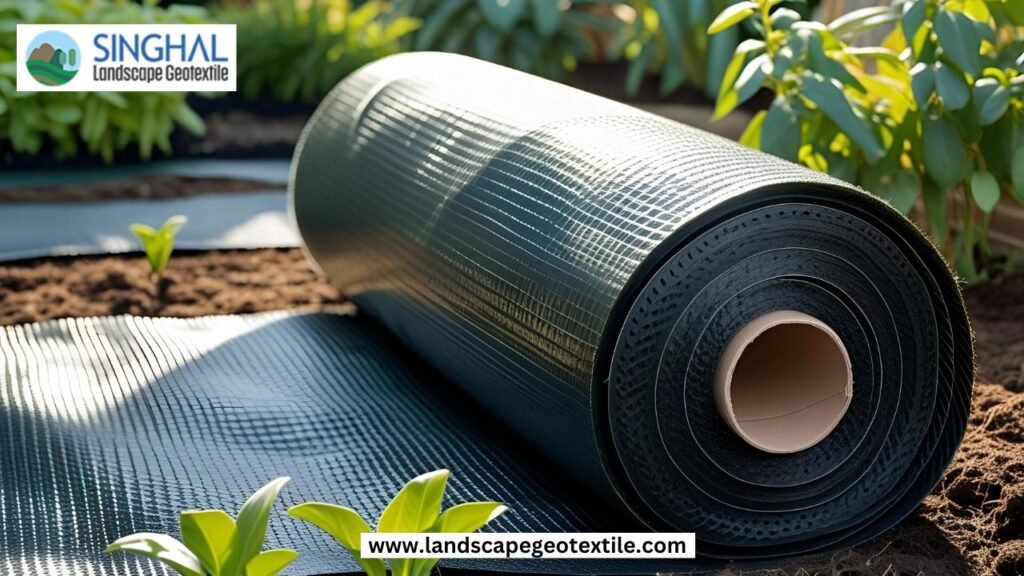 weed barrier fabric