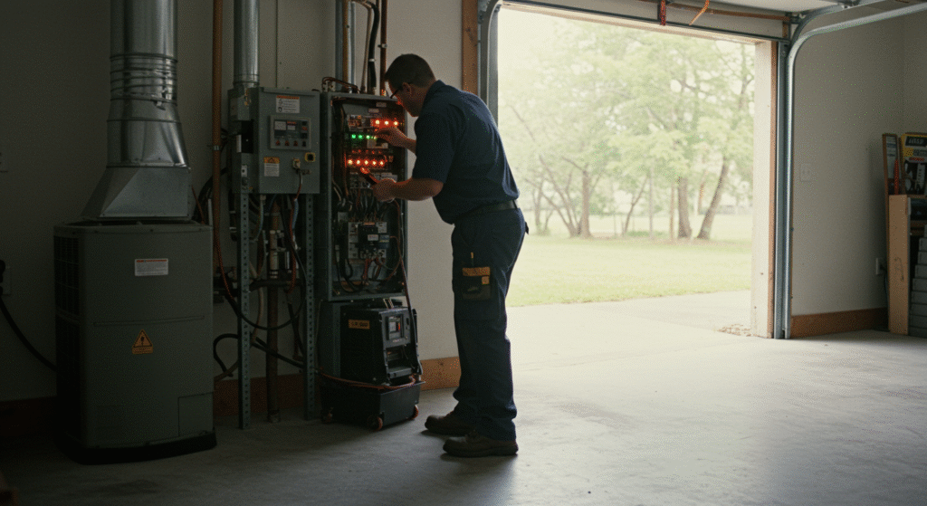 HVAC Electrical Issues
