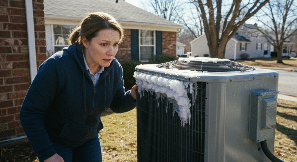 HVAC services company near me