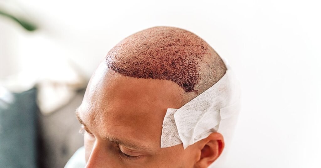Hair Transplant in Dubai