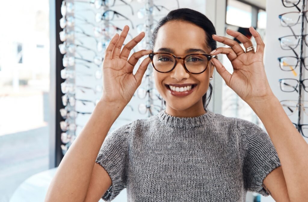 eyeglasses