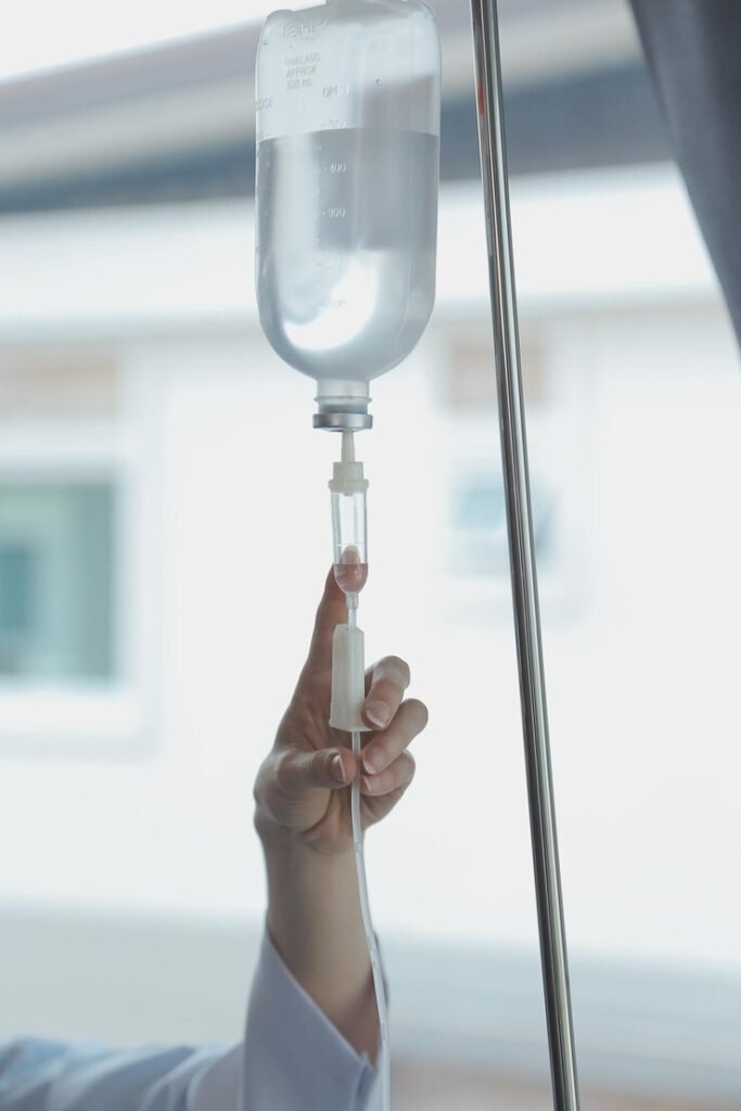 How Popular Is IV Drip Therapy for Fat Loss