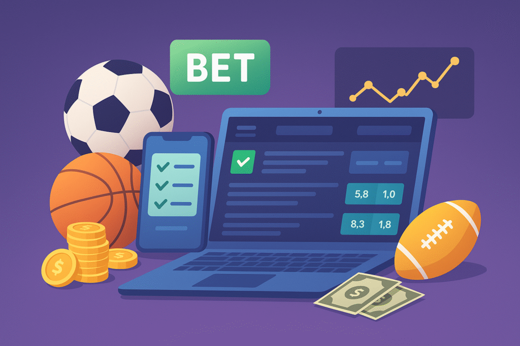Sports Betting Software Development