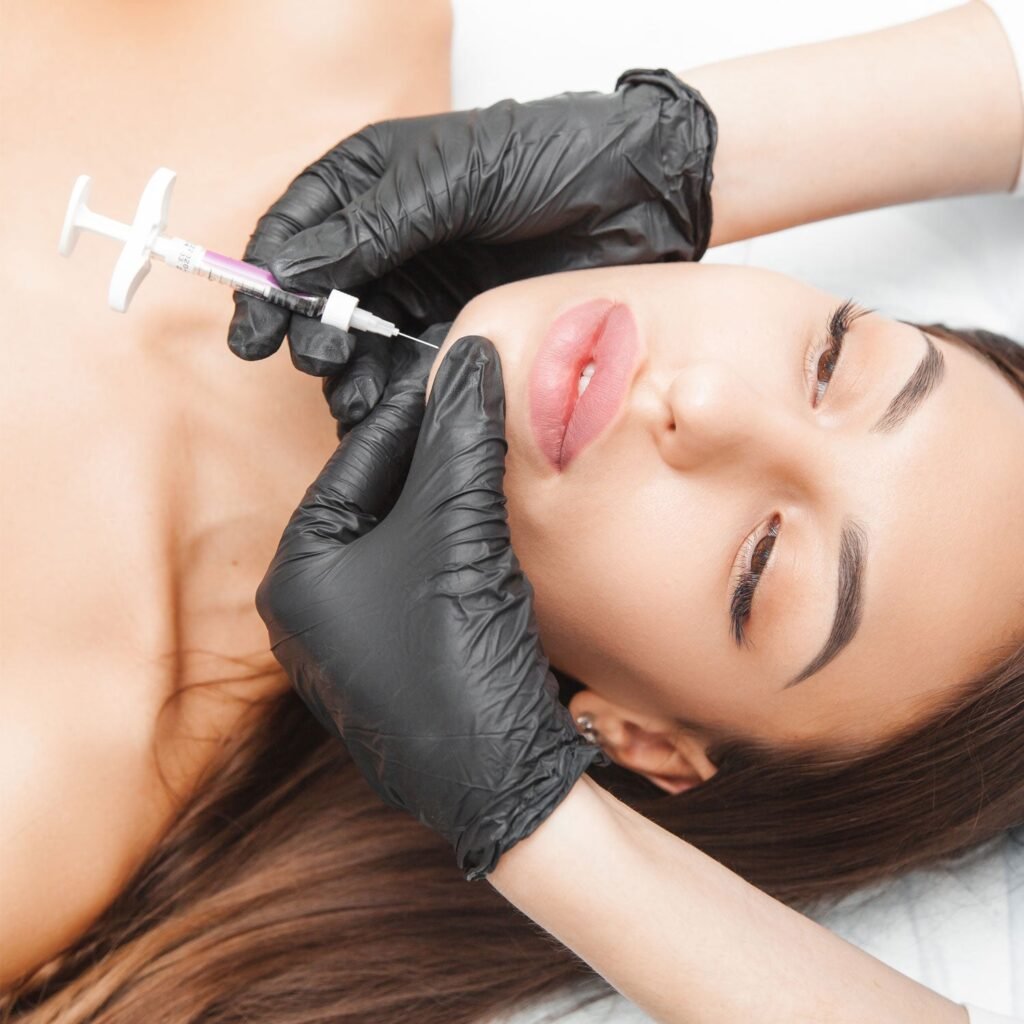 Hydration and Glow with Skin Boosters