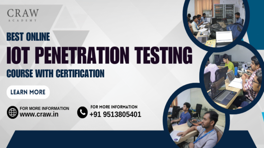 Image Show IOT Penetration Testing Course