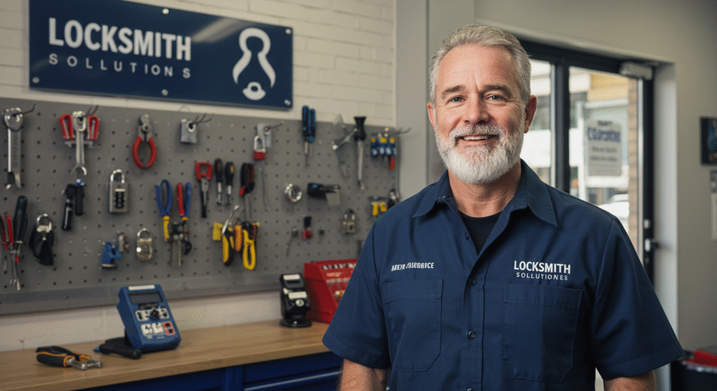 locksmith business software