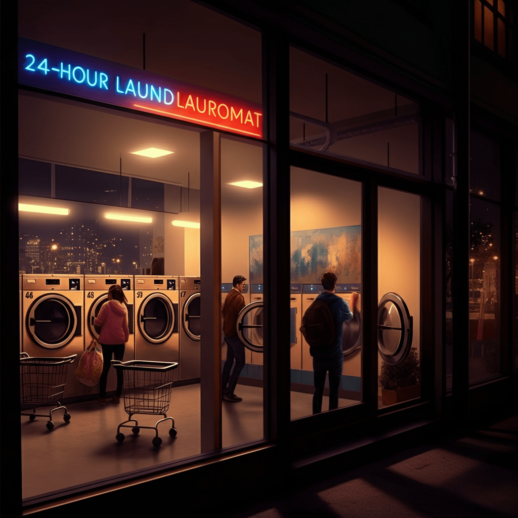 Laundromats