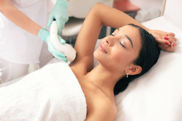 Laser Hair Removal in Riyadh