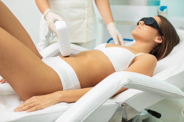 Laser Hair Removal in Riyadh