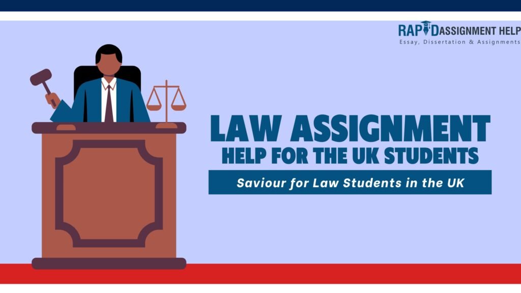 Law Assignment Writing Service by Rapid Assignment Help