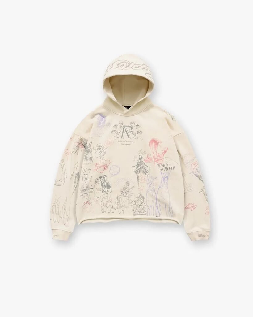 Everything You Need to Know About Represent Clothing and the Iconic Represent Hoodie
