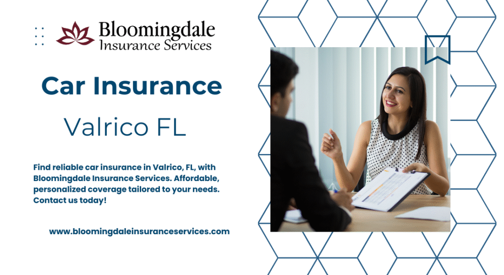 Car Insurance Valrico FL