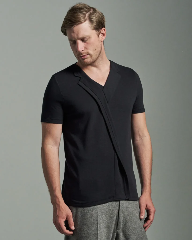 Luxury Designer and Minimalist T-Shirts for Men