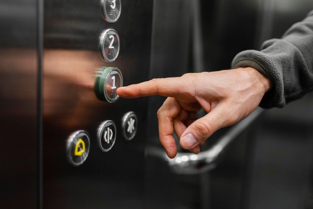 Luxury Residential Lift