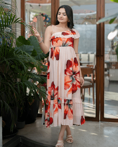 florel Dresses for Women