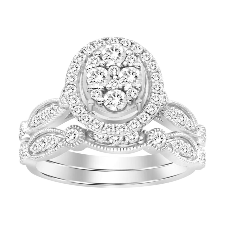 Mi Bridal Rings