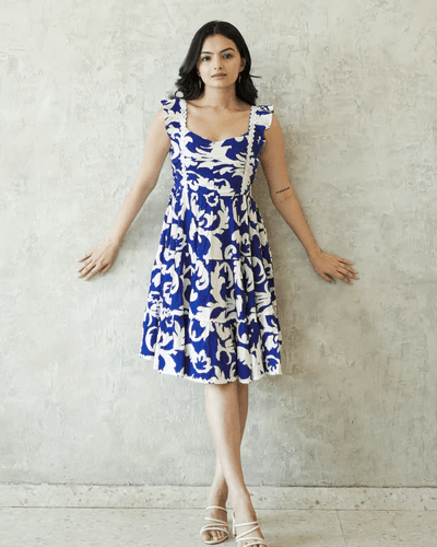 Floral Dress for Women