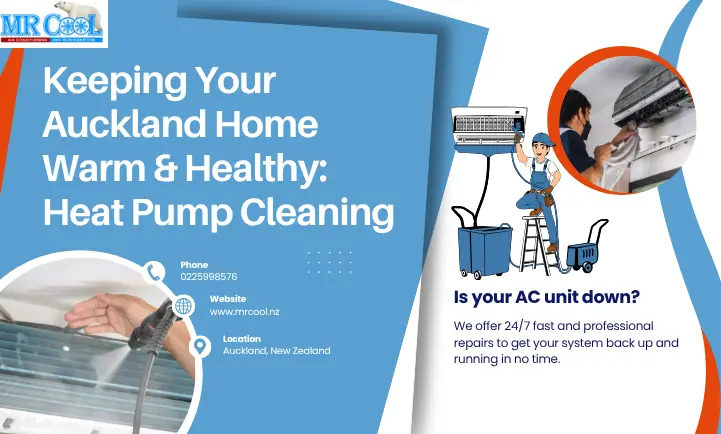 Heat Pump Repair near me