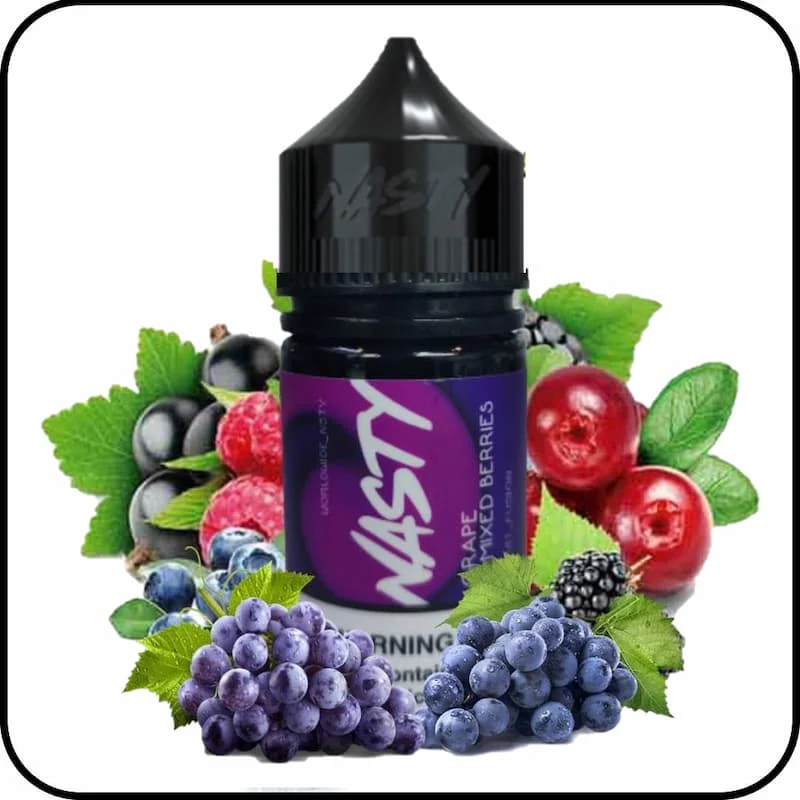 MIXED BERRY E-Liquid
