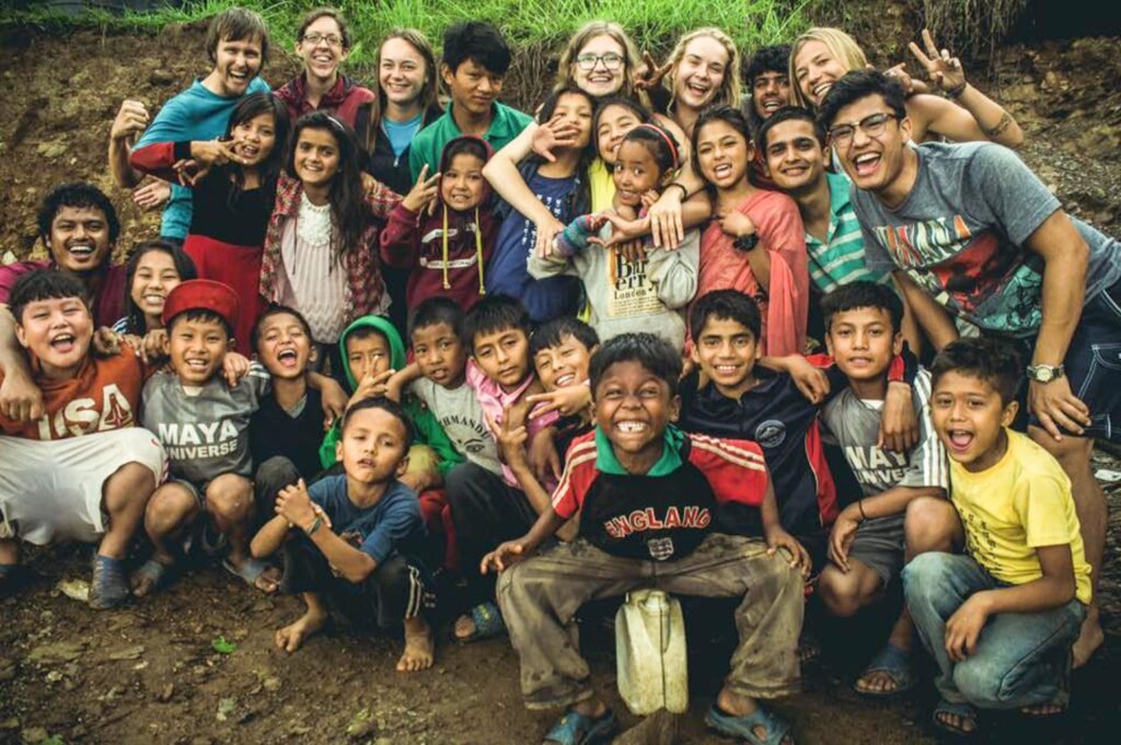 Nepal volunteer programs