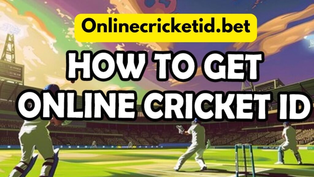 online cricket id