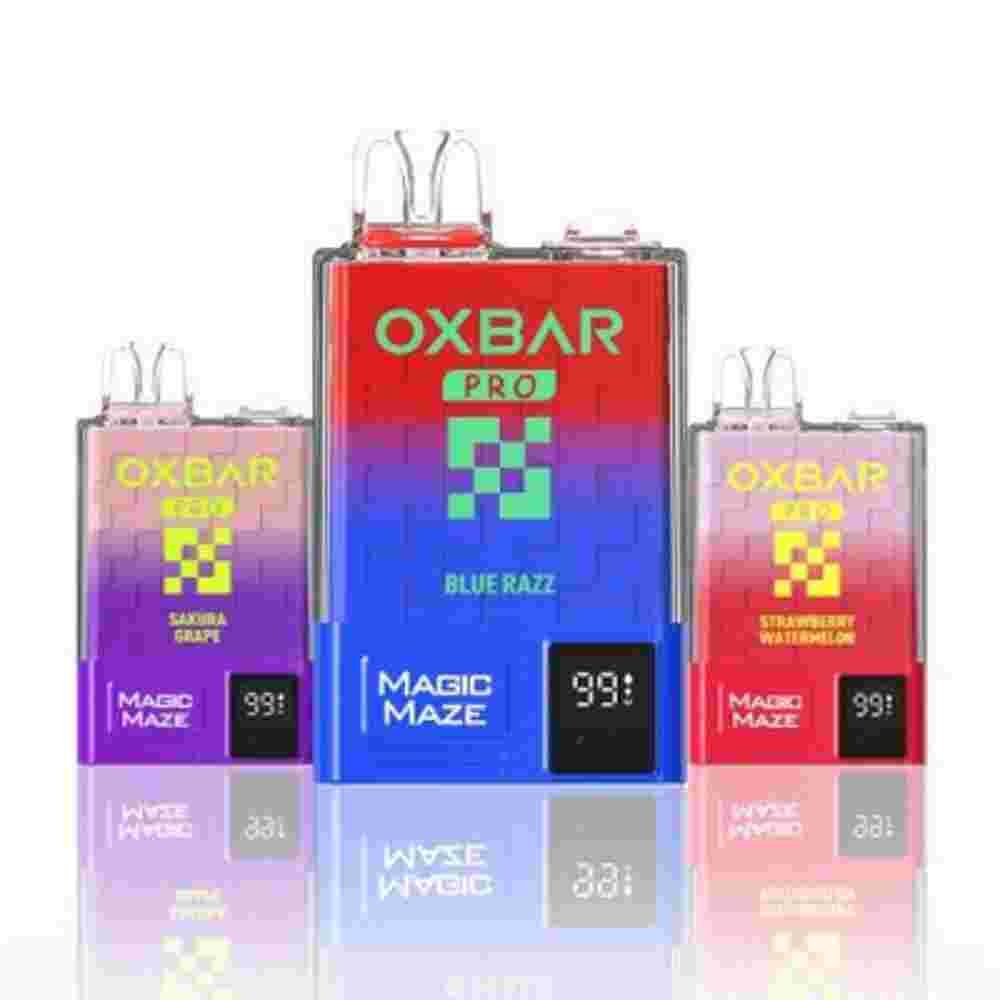 Oxbar Magic Maze Pro
