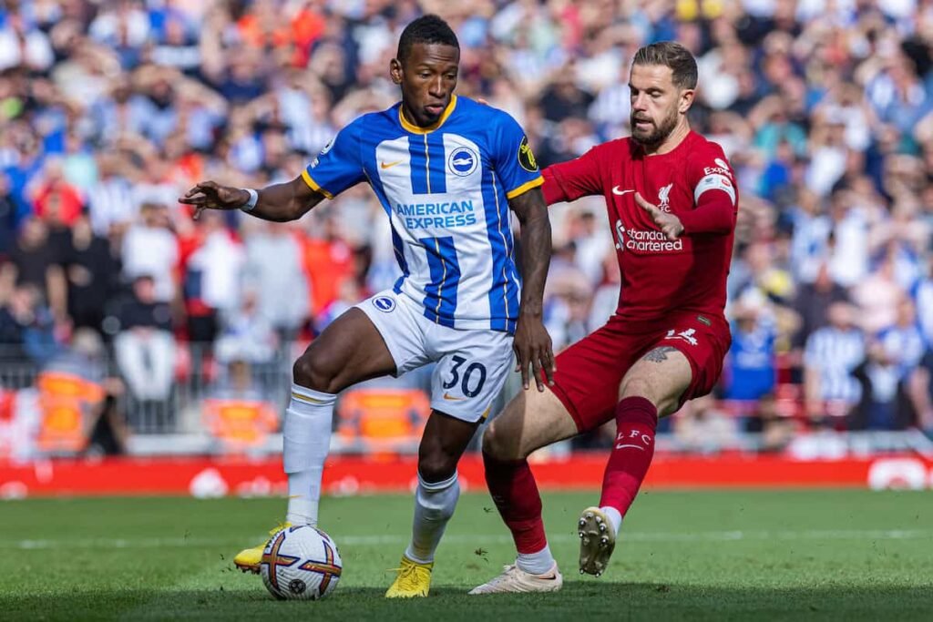 Liverpool's Resilient Display Against Brighton: What It Means for Their Champions League Hopes