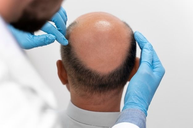 PRP Hair Treatment in Riyadh
