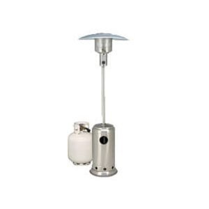 gas bottle heater
