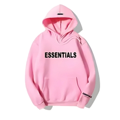 Essentials Hoodie & Tracksuit in 2025 – Fear of God's Streetwear Icon