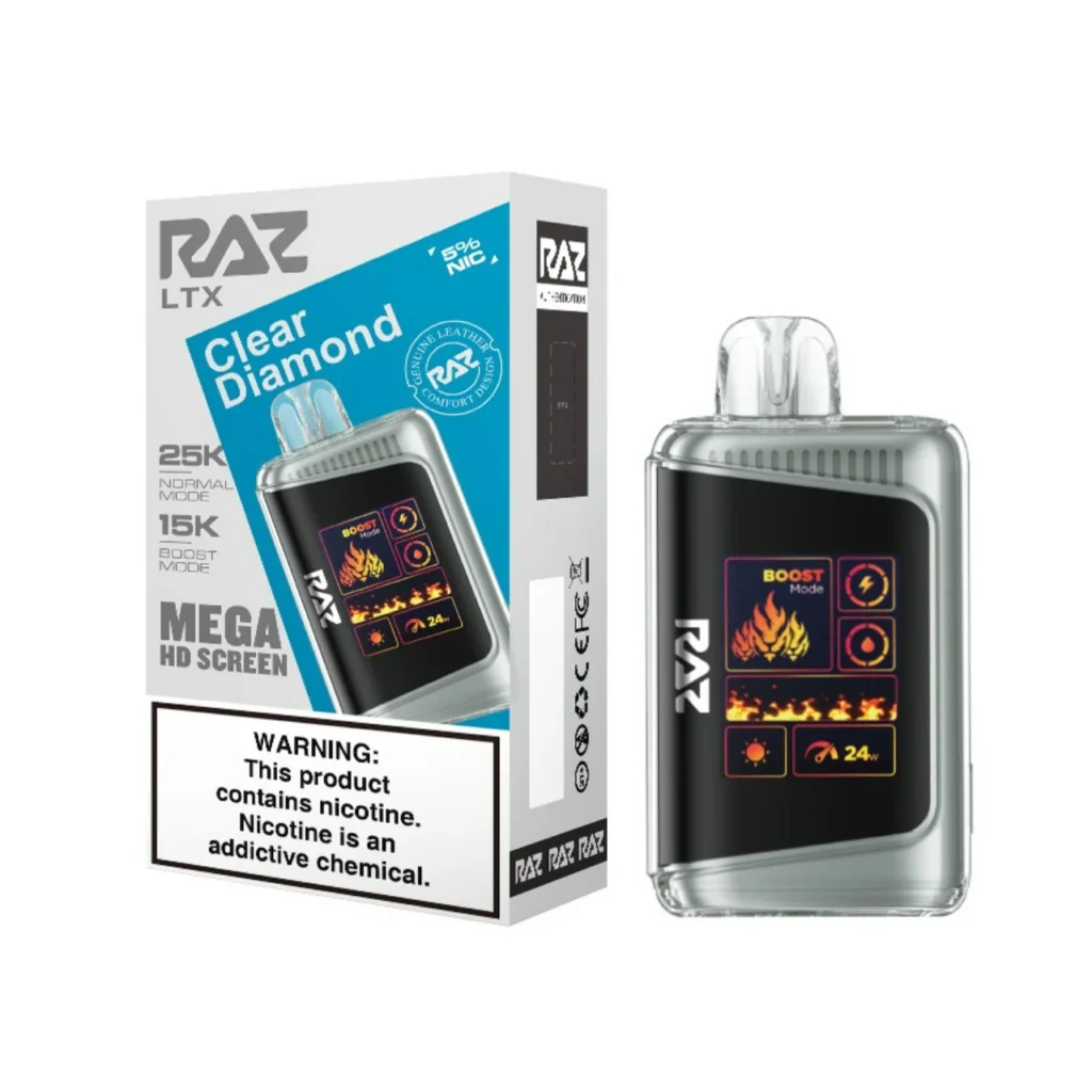 RAZ LTX 25K