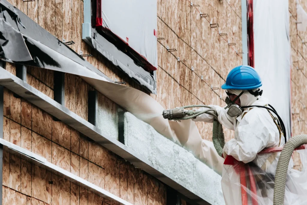 How to Start a Spray Foam Insulation Company?