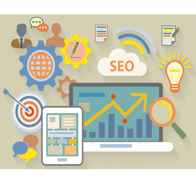 SEO consultants