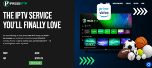 Press IPTV Review: 20,000 Live Channels for $14.99 a Month 46 Press IPTV Review