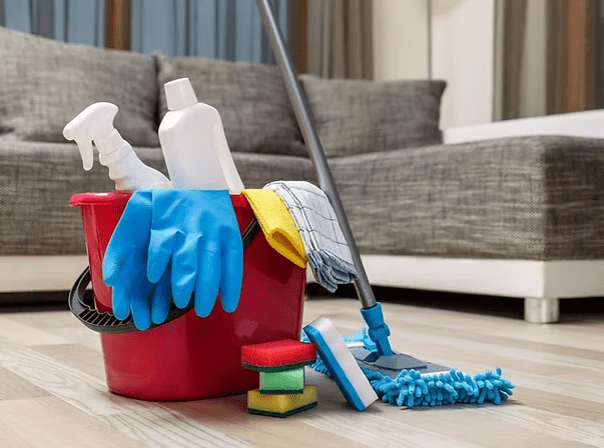 Home Cleaning Services in Los Angeles