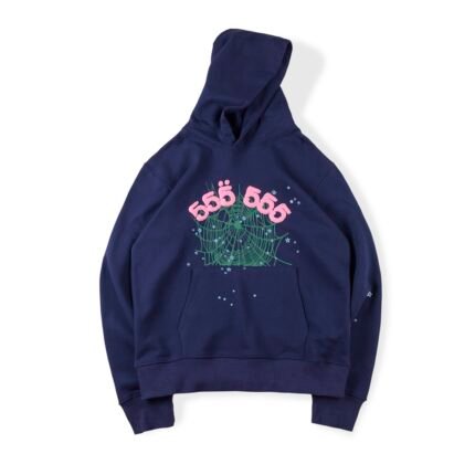Fresh Off the Runway: Must-Have Sp5der Hoodies for the Season