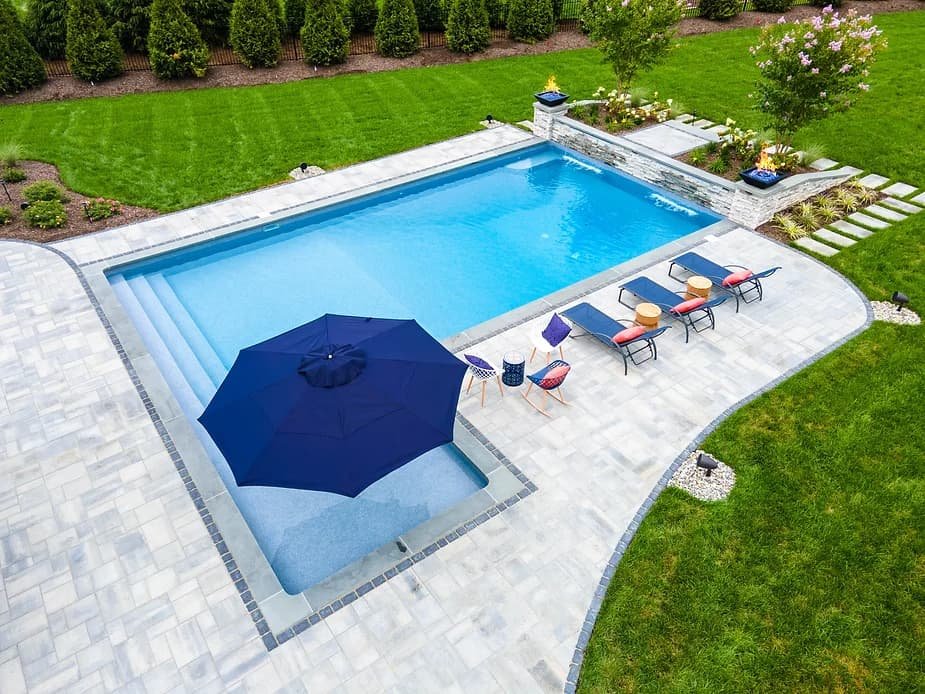 Swimming Pool Company